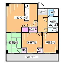アソルティ 7階/-