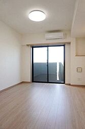 ルーブル高島平弐番館 4階1Kのリビング/ダイニング