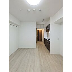 コンフォリア南品川 13階1LDKのリビング/ダイニング