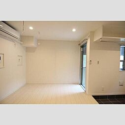 リバティ上板橋II 1階ワンルームのリビング/ダイニング