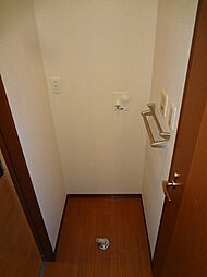 JR中央線 八王子駅 徒歩20分の賃貸アパート 1階1Kの室内