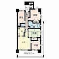 西宮マリナパークシティ杜のまち3番館9階10.5万円
