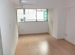 グリーンサイド 4階2DKのリビング/ダイニング