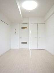 ガーラ・シティ深川扇橋 6階1Kのリビング/ダイニング