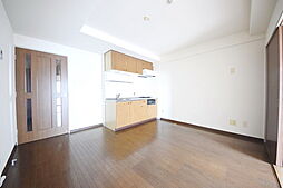 チェリーパレス2 2階3LDKのリビング/ダイニング