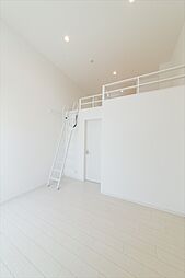 COLOR 1階1Kのリビング/ダイニング