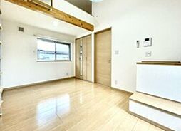 アフェット検見川 2階1DKのリビング/ダイニング