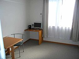 レオパレスブルーヒルズＨＫ 1階1Kのリビング/ダイニング