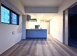 ルーツ新宿若松町 1301 13階2LDKのリビング/ダイニング