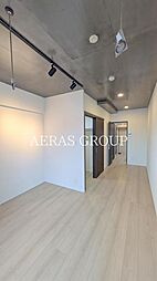 アルティジャーノDs SAYAMA 9階1Kのリビング/ダイニング