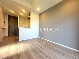 ルフォンプログレ本郷三丁目 304 3階1LDKのリビング/ダイニング