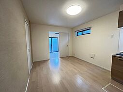 ホミーレ都賀 1階1LDKのリビング/ダイニング