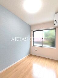 CK四ツ木 1階1Kのリビング/ダイニング