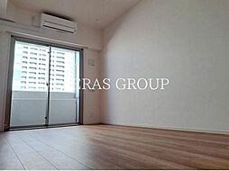 プレール・ドゥーク錦糸公園前 13階1Kのリビング/ダイニング