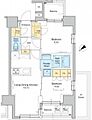 PROUDFLAT西日暮里5階24.2万円
