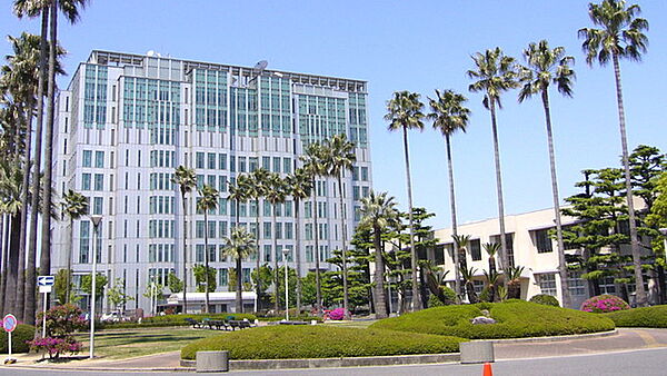画像27:大阪市立大学学術情報総合センター図書館 422m