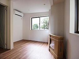 Cachette早稲田の杜 2階1Kのリビング/ダイニング