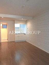 Rフォレスト成増 2階ワンルームのリビング/ダイニング