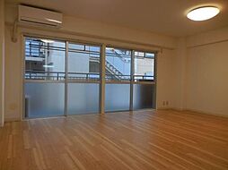 品川芙蓉ハイツ 5F 5階1LDKのリビング/ダイニング