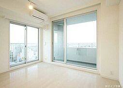 コンフォリア笹塚 10階1Kのリビング/ダイニング