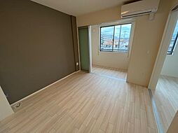 ルフラン2 2階2LDKのリビング/ダイニング