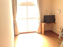 西武多摩川線 新小金井駅 徒歩18分の賃貸アパート 1階1Kのリビング/ダイニング