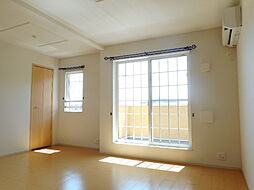 爽・大井 2階2LDKのリビング/ダイニング