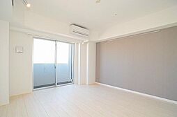 ステージグランデ亀戸アジールコート 6階1Kのリビング/ダイニング