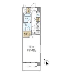 エコロジー上板橋レジデンス 3階