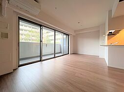 ザ・パークハウス上麻生 301 3階4LDKのリビング/ダイニング