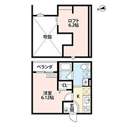 グランツ湊 2階