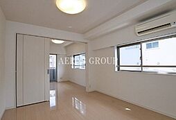 ルクレ東上野レジデンス 5階1LDKのリビング/ダイニング