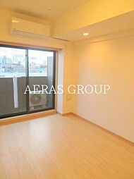 ルーブル溝の口参番館 6階1Kのリビング/ダイニング