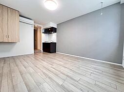 ラヴィエール清澄ガーデンテラス 402 4階ワンルームのリビング/ダイニング