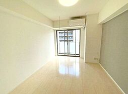 B CITY TABATA SKYCOURT 8階1Kのリビング/ダイニング