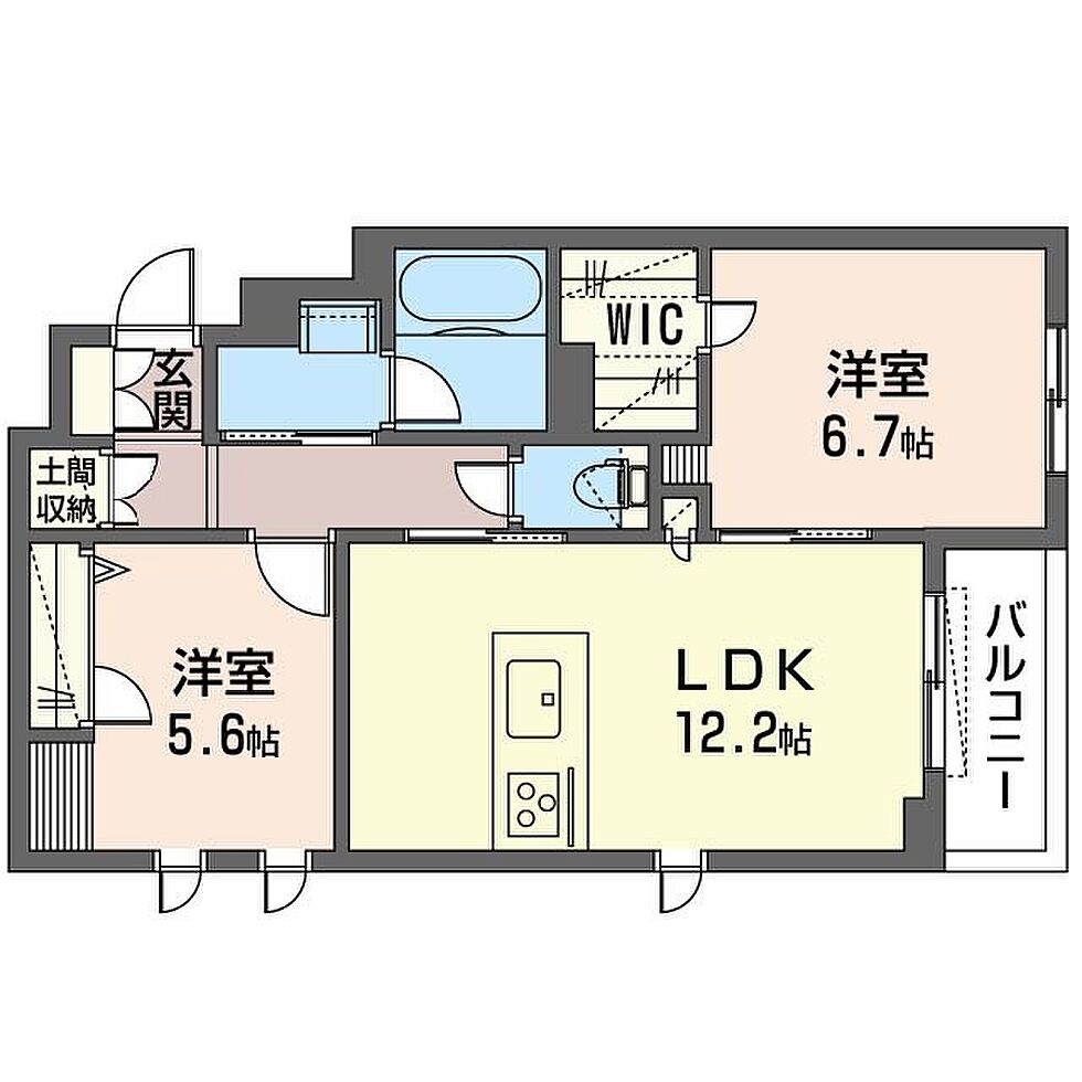 ホームズ 春陽館 2ldk 賃料15 2万円 3階 58 9 賃貸マンション住宅情報