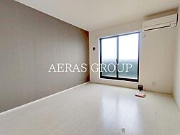 カインドネス東大和 2階1Kのリビング/ダイニング