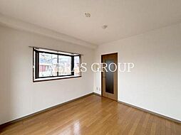 サンライズ三番館 3階1Kのリビング/ダイニング