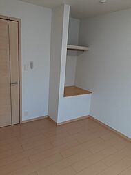 アニューグレイス新井薬師 2階1DKのリビング/ダイニング