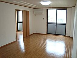 ボナールヴィラ 105 1階1LDKのリビング/ダイニング