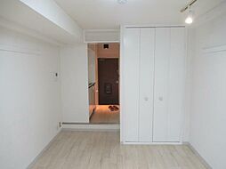 倉林マンション 210 2階ワンルームのリビング/ダイニング