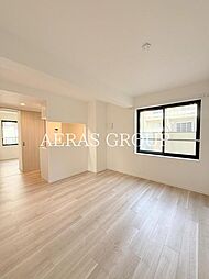 エルファーロ日暮里 3階2LDKのリビング/ダイニング