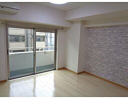 ダイアパレス鶴見第2 2階1Kのリビング/ダイニング