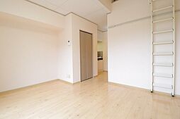 グレース 2階ワンルームのリビング/ダイニング