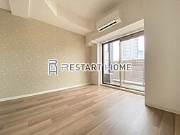 プレサンス神戸元町ベルシオン 7階1Kのリビング/ダイニング