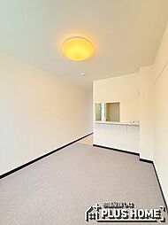 レオネクストほしやII 2階1LDKのリビング/ダイニング