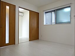 ベレガンス鷹之台 1階1DKのリビング/ダイニング