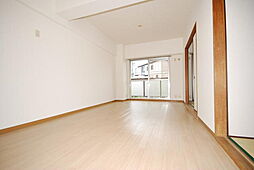 枚方壱番館 3階3LDKのリビング/ダイニング