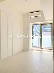 クロスレジデンス大崎 12階1DKのリビング/ダイニング