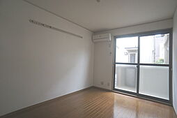 スプリングハイム浜田山 103 1階ワンルームのリビング/ダイニング